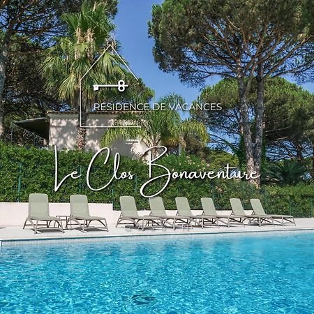 St Tropez Et Plage A Pied Escale De Charme - 3 Saint-Tropez Exteriör bild