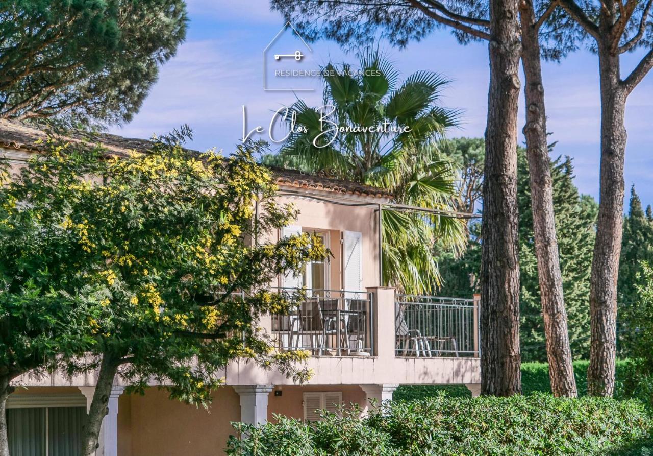 St Tropez Et Plage A Pied Escale De Charme - 3 Saint-Tropez Exteriör bild