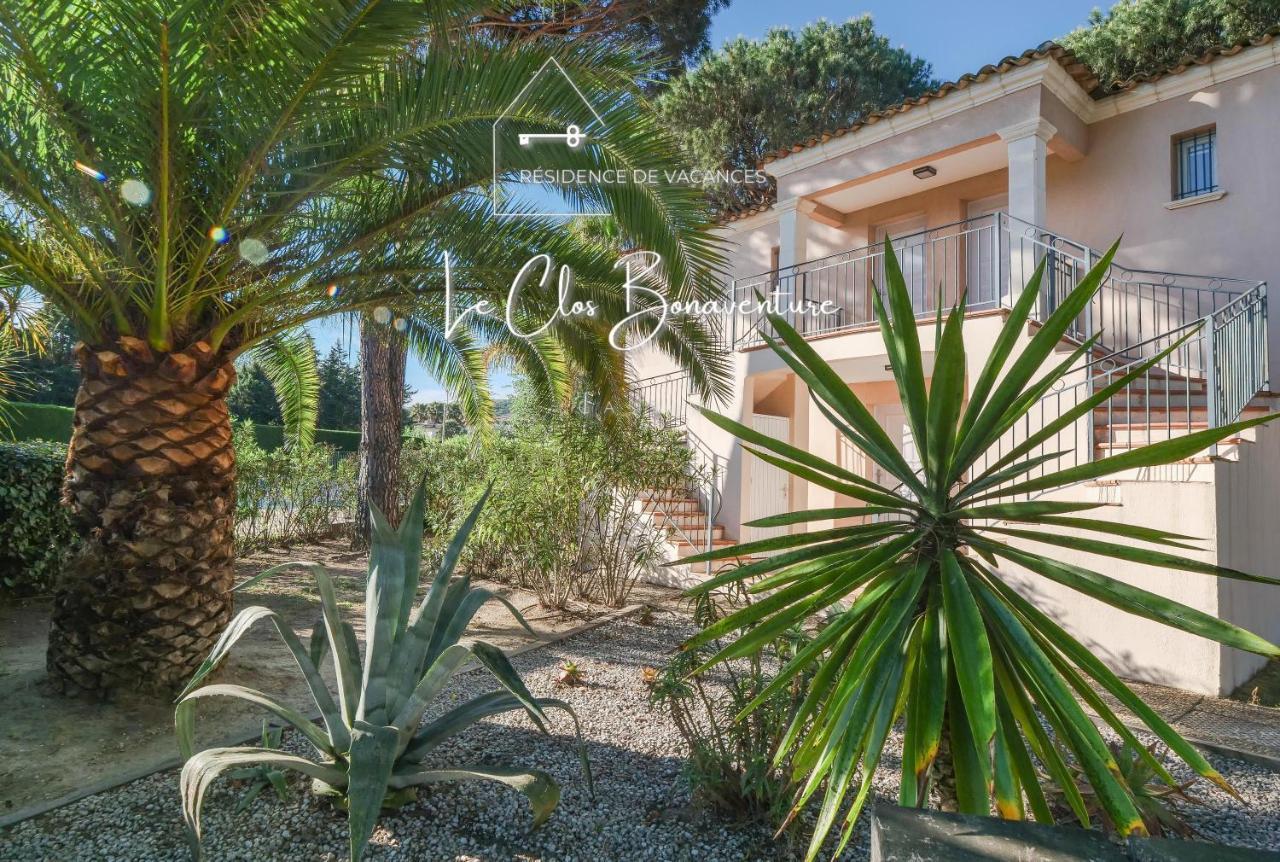 St Tropez Et Plage A Pied Escale De Charme - 3 Saint-Tropez Exteriör bild