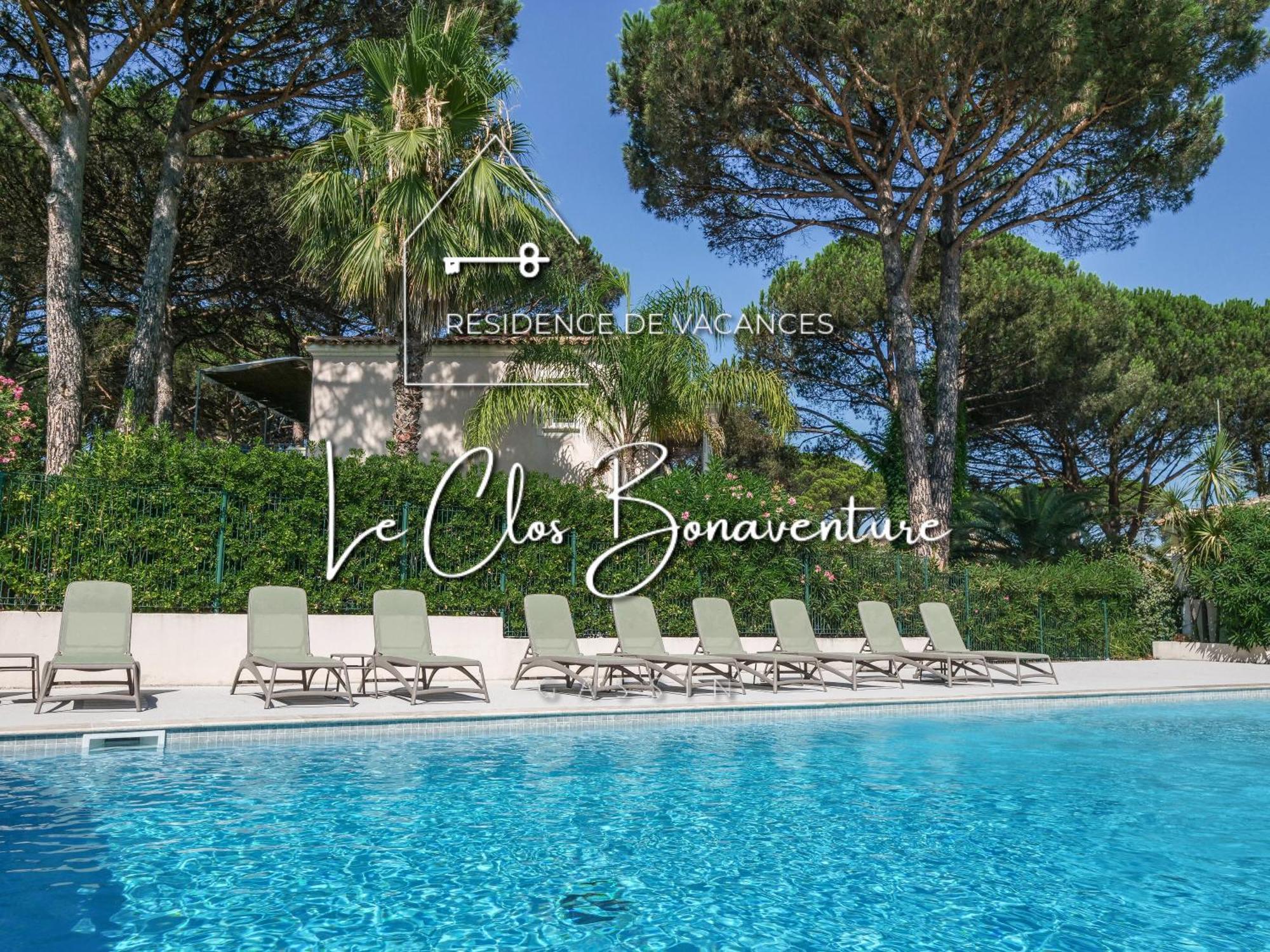 St Tropez Et Plage A Pied Escale De Charme - 3 Saint-Tropez Exteriör bild